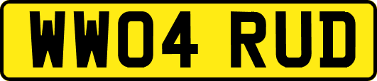 WW04RUD