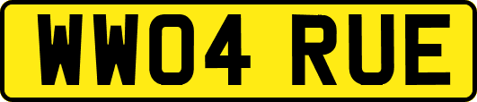 WW04RUE