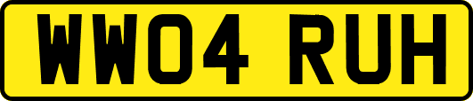 WW04RUH