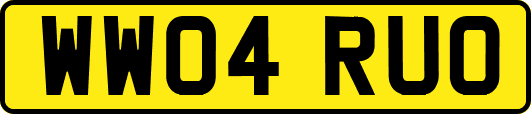 WW04RUO