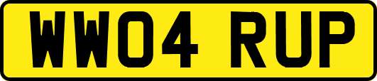 WW04RUP