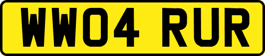 WW04RUR