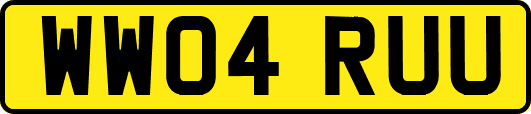 WW04RUU
