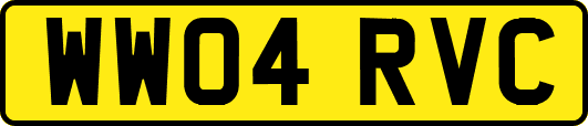 WW04RVC