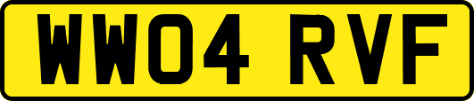 WW04RVF