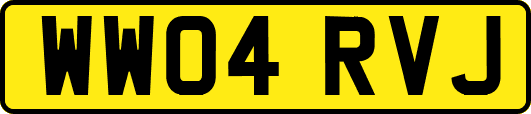 WW04RVJ