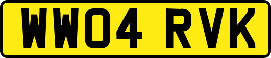 WW04RVK
