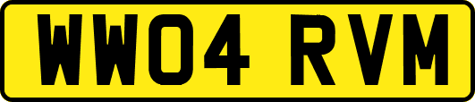WW04RVM