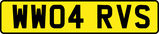 WW04RVS