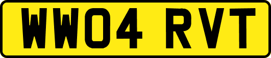 WW04RVT