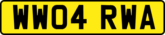 WW04RWA