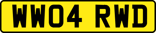 WW04RWD
