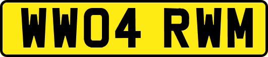 WW04RWM