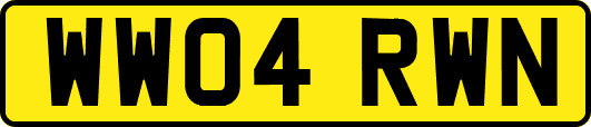 WW04RWN