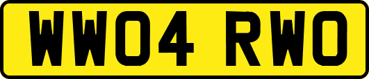 WW04RWO