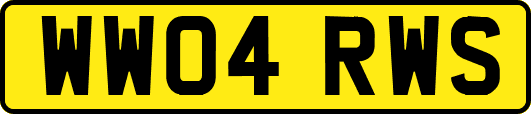 WW04RWS