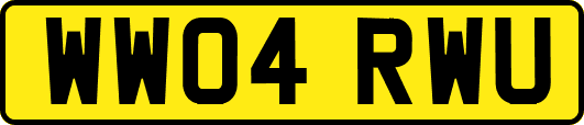 WW04RWU