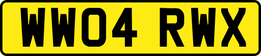 WW04RWX