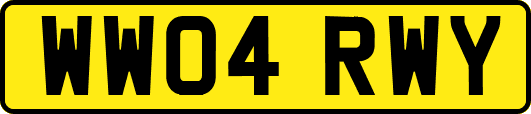 WW04RWY