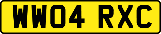 WW04RXC