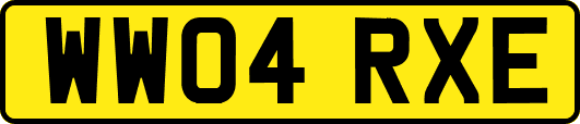 WW04RXE