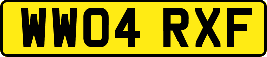 WW04RXF
