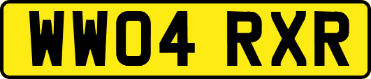 WW04RXR