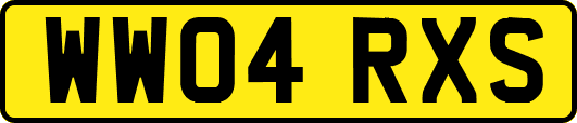 WW04RXS