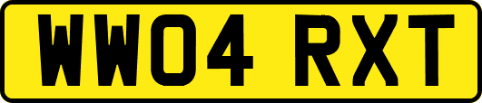 WW04RXT