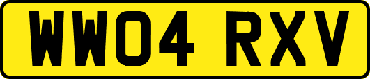 WW04RXV
