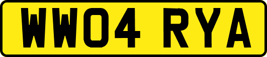 WW04RYA