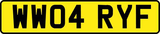 WW04RYF