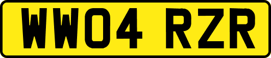WW04RZR