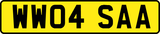 WW04SAA