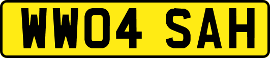 WW04SAH