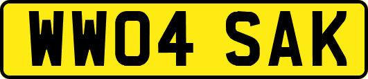WW04SAK