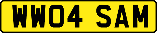 WW04SAM