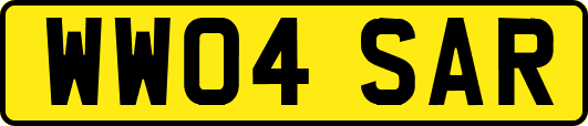 WW04SAR