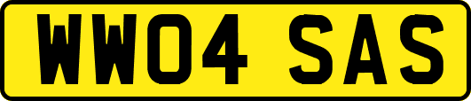 WW04SAS