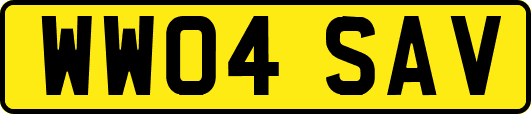 WW04SAV