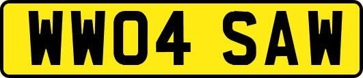 WW04SAW