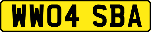 WW04SBA