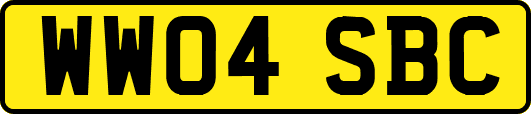 WW04SBC