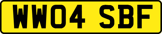 WW04SBF