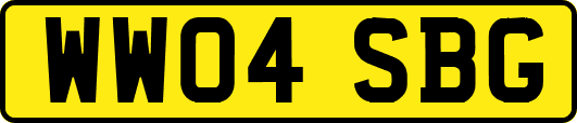 WW04SBG