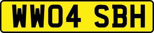WW04SBH