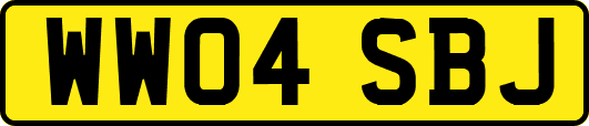 WW04SBJ