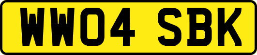 WW04SBK