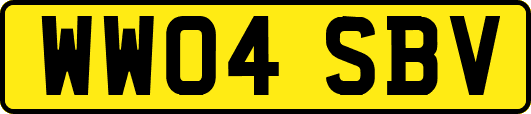 WW04SBV