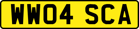 WW04SCA